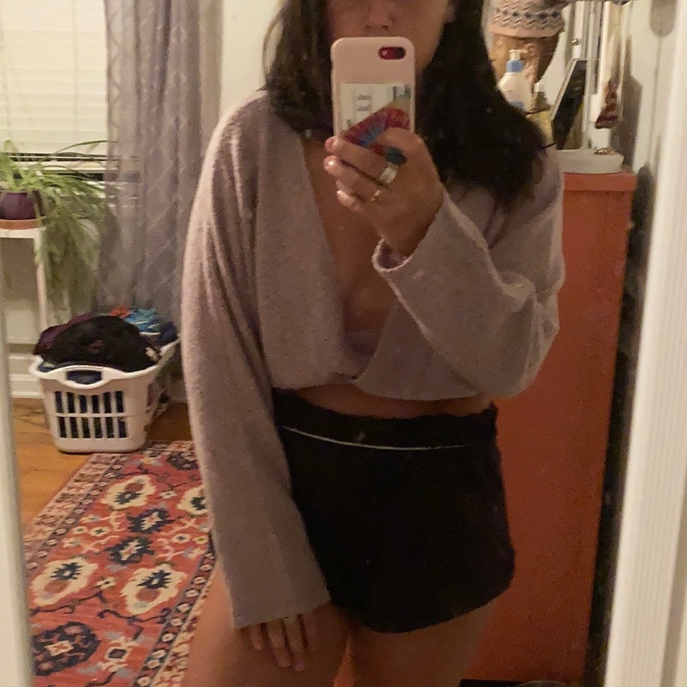 Cool crop top